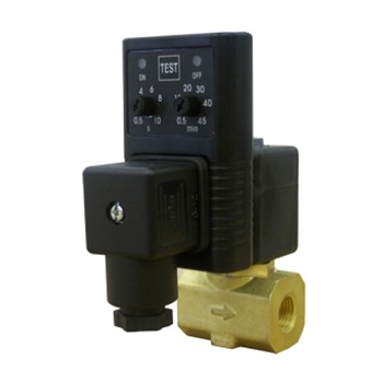 California Air Tools 220V Automatic Drain Valve - EZ-1-2301