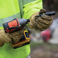 Impact Drivers | Klein Tools BAT20CD 20V Brushless Lithium-Ion 1/4 in. Cordless Hex Impact Driver (Tool Only) image number 4