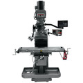 Milling Machines | JET JT9-690645 JTM-1050EVS2 with Newall DP700 3X (Q) DRO, X Powerfeed & Air Power Drawbar image number 2