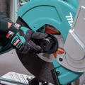Clearance Center | Makita XWL01Z 18V X2 LXT Lithium-Ion Brushless Cordless 14 in. Cut-Off Saw (Tool Only) image number 12