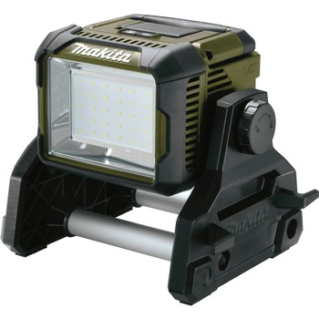 FLASHLIGHTS | Makita Outdoor Adventure 18V LXT Lithium-Ion Cordless/Corded L.E.D. Area Light (Tool Only) - ADML811