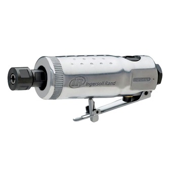 DIE GRINDERS | Ingersoll Rand 0.5 HP 27000 RPM Front Exhaust Air Die Grinder with 1/4 in. and 6 mm Collets - 409