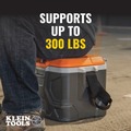 Clearance Center | Klein Tools 55600 17-Quart Tradesman Pro Tough Box Work Cooler image number 5