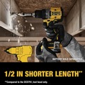 Dewalt DCD800B 20V MAX XR Brushless Lithium-Ion 1/2 in. Cordless Drill Driver (Tool Only) image number 9