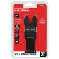 Clearance Center | Craftsman CMAO102-3 (3/Pack) 1-1/8 in. Bi-Metal Wood and Metal Oscillating Blades image number 2