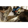 Angle Grinders | Bosch GWS18V-13PB14 18V PROFACTOR Brushless Lithium-Ion 5 - 6 in. Cordless Angle Grinder Kit with Paddle Switch (8 Ah) image number 8