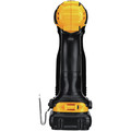Electric Screwdrivers | Factory Reconditioned Dewalt DCF610S2R 12V MAX Cordless Lithium-Ion 1/4 in. Hex Chuck Screwdriver Kit image number 2