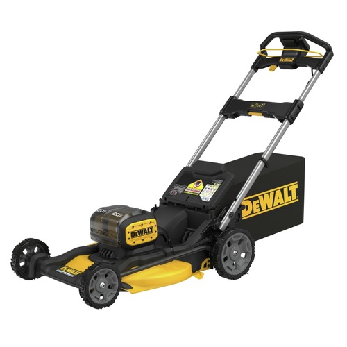 Push Mowers | Dewalt DCMWP234U2 2X20V MAX XR Lithium-Ion Cordless Push Mower Kit with 2 Batteries image number 0