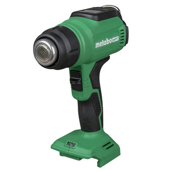 HEAT GUNS | Metabo HPT 18V MultiVolt Compact Lithium-Ion Cordless Heat Gun (Tool Only) - RH18DAQ4M