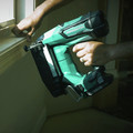 Clearance Center | Factory Reconditioned Metabo HPT NT1865DMMR 18V Brushless Lithium-Ion 16 Gauge Cordless Straight Brad Nailer Kit (3 Ah) image number 7