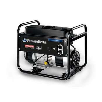 Powerboss 1,700 Watt Portable Generator - 30542