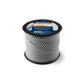 Trimmer Accessories | Husqvarna 639005106 Titanium Force 0.095 in. x 840 ft. Spooled String Trimmer Line image number 3