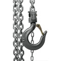 Manual Chain Hoists | JET JT9-133220 AL100 Series 2 Ton Capacity Alum Hand Chain Hoist with 20 ft. of Lift image number 4