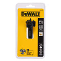 Bits and Bit Sets | Dewalt DW1632 1-1/4 in. Heavy-Duty Self-Feed Bit image number 3