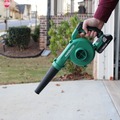 Handheld Blowers | Metabo HPT RB18DCQ4M MultiVolt 18V Lithium-Ion Cordless Compact Blower (Tool Only) image number 14
