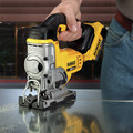 Jig Saws | Dewalt DCS331M1 20V MAX Lithium-Ion 3000 SPM Cordless Jigsaw Kit (3 Ah) image number 5