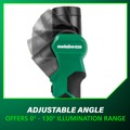  | Metabo HPT UB18DEQ4M 18V Multivolt  250 Lumen Lithium-Ion Cordless LED Flashlight (Tool Only) image number 8