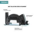 Cut Off Grinders | Makita XCM01Z 18V LXT Brushless Lithium‑Ion Cordless 3 in. Cut‑Off Tool (Tool Only) image number 13