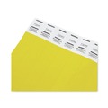 July Member-Exclusive Offer Save 10% off on One Item | Advantus 91123 9.75 in. x 0.75 in. Numbered Crowd Management Wristbands - Neon Yellow (500/Pack) image number 3