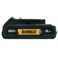 10% off $150+ on DEWALT 20V MAX | Dewalt DCB203G 20V MAX 2 Ah Oil-Resistant Lithium-Ion Battery image number 1