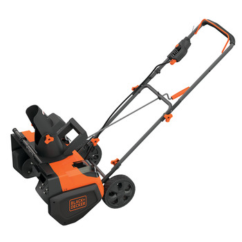 Black & Decker 40V MAX Lithium-Ion 21 in. Brushless Snow Thrower - LCSB2140
