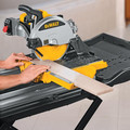 Dewalt D24000S 10 in. Wet Tile Saw with Stand image number 32