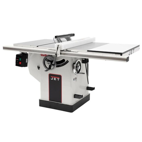 Table Saws | JET JTAS-10XL30-5/1DX 230V 5 HP 10 in. Single Phase Left Tilt Deluxe XACTA Table Saw with 30 in. XACTAFence II image number 0