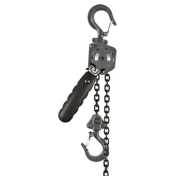 HOISTS | JET JLP-025A-10 1/4-Ton Mini-Puller 10 ft. Lift - JT9-287101
