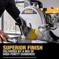 Circular Saw Blades | Dewalt DW47457 4 in. XP7 Tile Diamond Blade image number 8