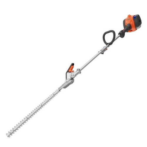 Hedge Trimmers | Husqvarna 970796101 0.8 HP 122LKH 21 in. Cutter Bar Gas Hedge Trimmer image number 0