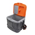 Clearance Center | Klein Tools 55600 17-Quart Tradesman Pro Tough Box Work Cooler image number 6