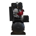 Stationary Air Compressors | EMAX EGES1330ZTK 13 HP 30 gal. 33CFM Honda GX 3 Cylinder MAXFLO Truck Mount Stationary Air Compressor with FKIT033S Maintenance Kit image number 3