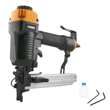PRODUCTS | Freeman Pneumatic 16-Gauge 1 in. Fencing Stapler - PFS16