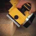 Dewalt DCP580B 20V MAX XR Brushless Lithium-Ion 3-1/4 in. Cordless Planer (Tool Only) image number 14