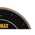 Circular Saw Blades | Dewalt DW47057 10 in. XP7 Tile Diamond Blades image number 6