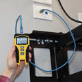 Electronics | Klein Tools VDV526-200 LAN Scout Jr. 2 Ethernet Cordless Cable Tester image number 8