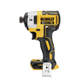 Dewalt DCK248D2 20V MAX XR Brushless Lithium-Ion 1/2 in. Cordless Drill Driver and 1/4 in. Impact Driver Combo Kit with (2) Batteries image number 1