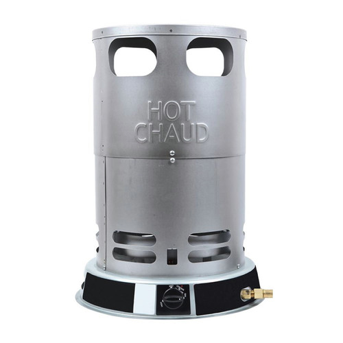 Job Site Heaters | Master MH-80V-LPC-A 80000 BTU Variable Output Convection Heater image number 0