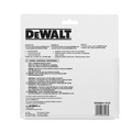 Air Chisels | Dewalt DXCM041-0122 5-Way Straight Air Manifold image number 4