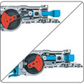  | Factory Reconditioned Makita XRJ04Z-R LXT 18V Cordless Lithium-Ion Reciprocating Saw (Tool Only) image number 4
