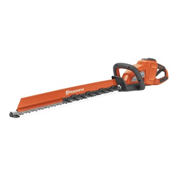 HEDGE TRIMMERS | Husqvarna 320iHD60 42V Hedge Master Brushless Lithium-Ion 24 in. Cordless Hedge Trimmer Kit - 970592602
