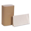 | Georgia Pacific Professional 23504 10.25 in. x 9.25 in. 1-Ply Pacific Blue Basic S-Fold Paper Towels - Brown (4000/Carton) image number 1