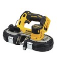 DeWALT Spring Savings! Save up to $100 off DeWALT power tools | Dewalt DCS377BDCB240-2 20V MAX ATOMIC Brushless Lithium-Ion 1-3/4 in. Cordless Compact Bandsaw and (2) 20V MAX 4 Ah Compact Lithium-Ion Batteries Bundle image number 2