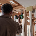 Clearance Center | Metabo HPT DS18DBFL2EM MultiVolt 18V Lithium-Ion Cordless Drill/Driver Kit with 2 Batteries (1.5 Ah) image number 4