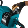 Concrete Saws | Makita GEC01PL 80V max XGT (40V max X2) Brushless Lithium-Ion 14 in. Cordless AFT Power Cutter Kit with Electric Brake and 2 Batteries (8 Ah) image number 2