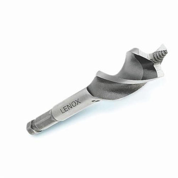 PRODUCTS | Lenox 1 in. x 6 in. Bi-Metal Utility Wood Drill Bit - 1095006A1616