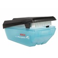 Random Orbital Sanders | Bosch ROS20VSC 5 in. VS Palm Random Orbit Sander Kit with Canvas Carrying Bag image number 2