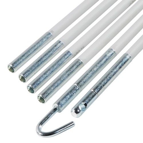 Klein Tools 6-Piece Mid-Flex 9 ft. Glow Rod Set - 56409