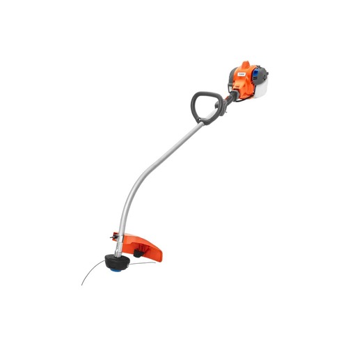 String Trimmers | Husqvarna 970514305 130C 17 in. Curved Shaft String Trimmer image number 0