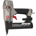 Nail Gun Compressor Combo Kits | Porter-Cable C2002-NS150C 0.8 HP 6 Gallon Oil-Free Pancake Air Compressor and 18-Gauge 1-1/2 in. Narrow Crown Stapler Kit Bundle image number 5